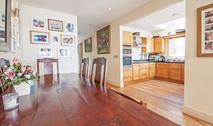 Kitchen/dining area- click for photo gallery